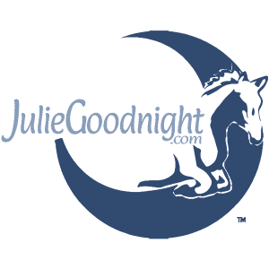 JulieGoodnight.com Logo
