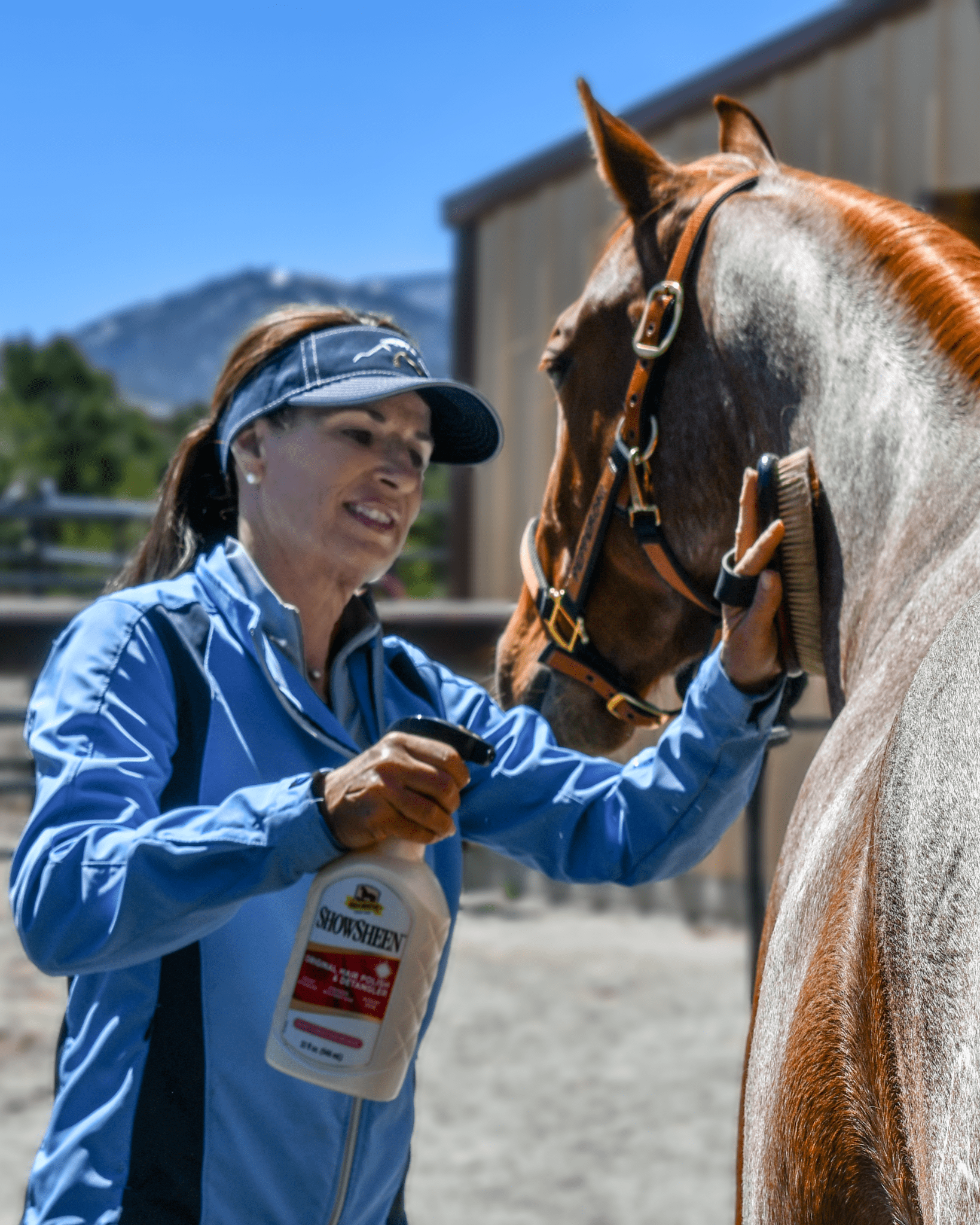 Make Grooming a Cinch