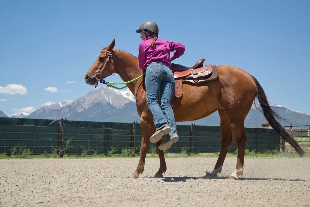 The Emergency Dismount: When All Else Fails